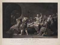 KG 13909
          <br/>
          De dood van Sokrates
          <br/>
          <em>Massard, Jean (1740-1822)</em>
